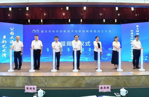 重庆市体外诊断技术创新战略联盟成立，以信息技术服务为引擎，助力打造全国产业发展高地