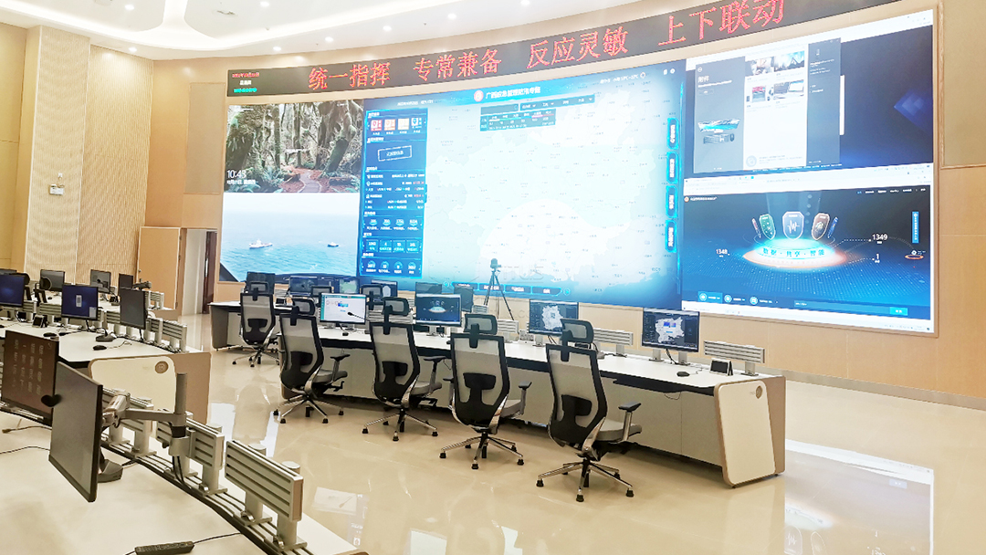 数智未来 壮美广西 | 铁力山助力广西智慧应急新篇章